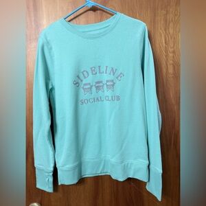 Sideline Social Club Sweatshirt